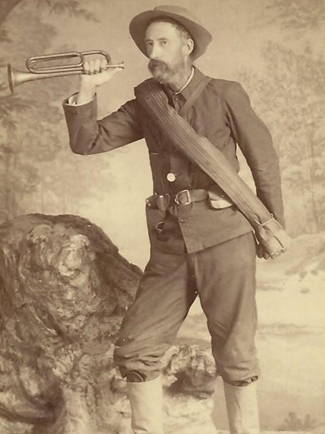 Frederick John Taylor (1847 - 1899) Profile